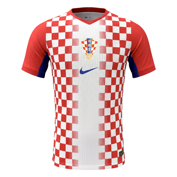 Croatia football jersey