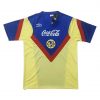 maillot Club America 1988 domicile bleu Retro