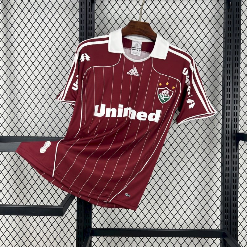Fluminense maillot foot 2007/08 Maillot rétro