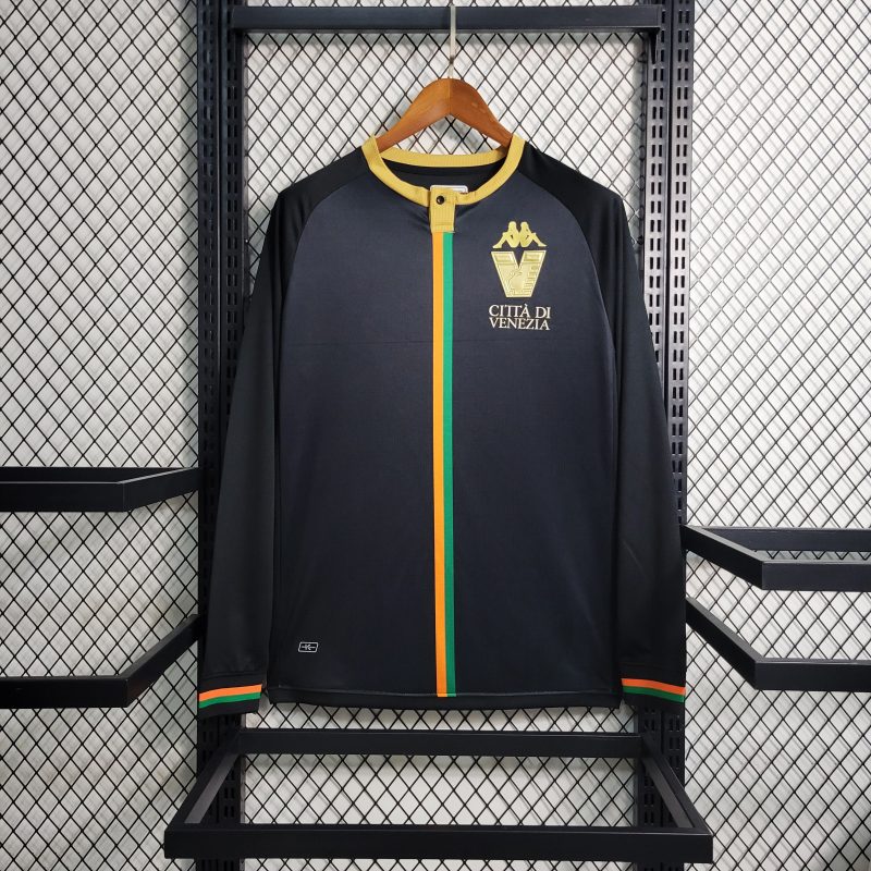 Venezia 2023/24 manches longues Maillot