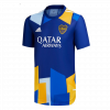 maillot Boca Juniors 2020/21 quatrième bleu