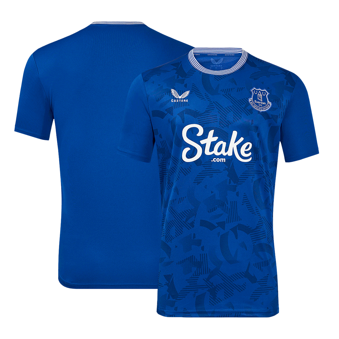 maillot Everton 2024/25 domicile bleu