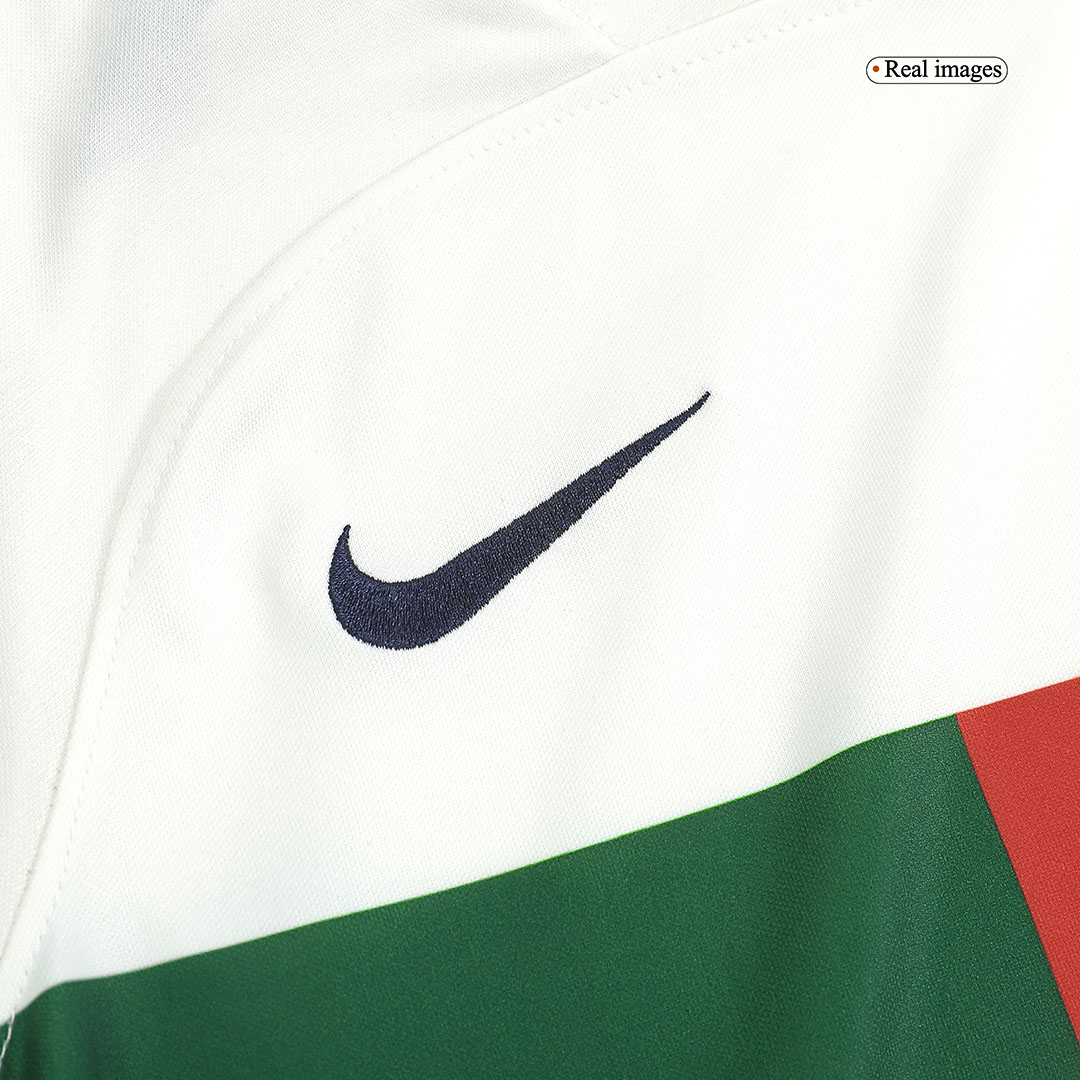 kit enfant Portugal 2022/23 extérieur