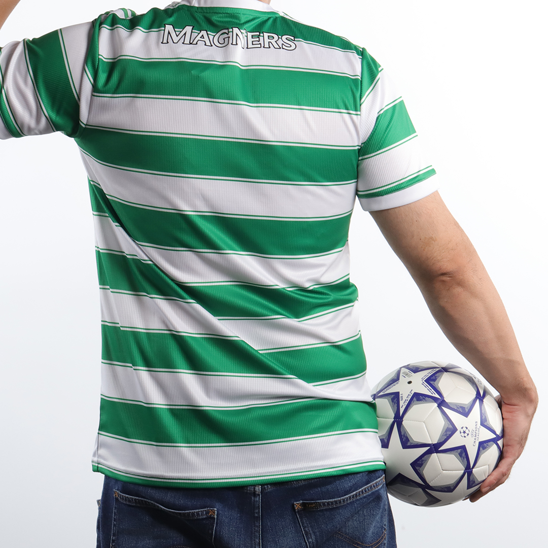maillot Celtic 2021/22 domicile blanc
