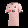 maillot Sheffield United 2020/21 extérieur rose