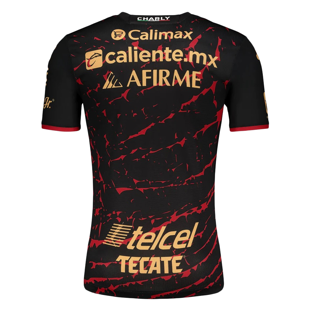 maillot Club Tijuana 2022/23 domicile noir