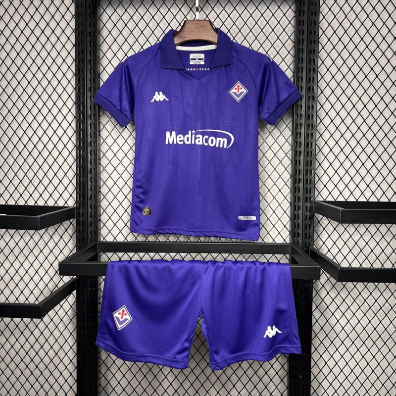Kit Enfant Fiorentina 2024/25 Kit enfant
