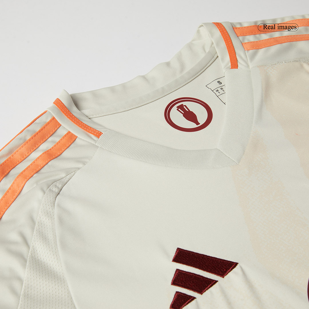 maillot Roma 2024/25 extérieur