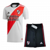 kit enfant River Plate 2021/22 domicile noir