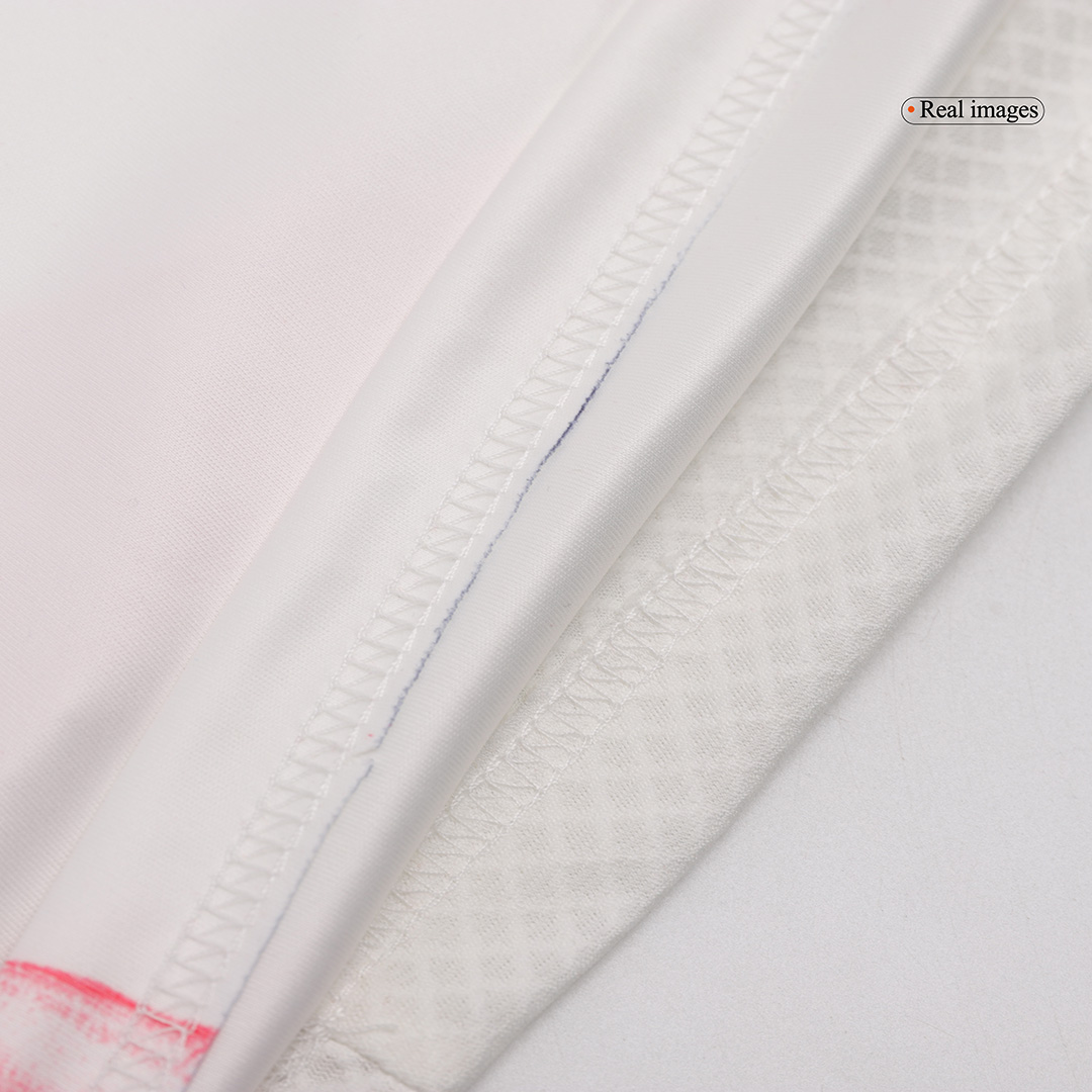 maillot Japan 2024 extérieur blanc