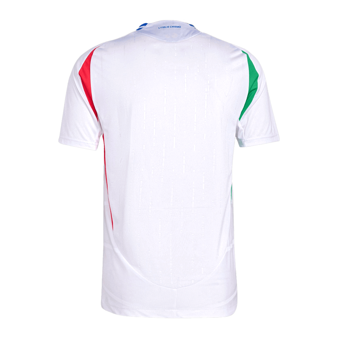 maillot Italy 2024 extérieur blanc Player Version