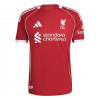 maillot Liverpool 2025/26 domicile rouge Player Version