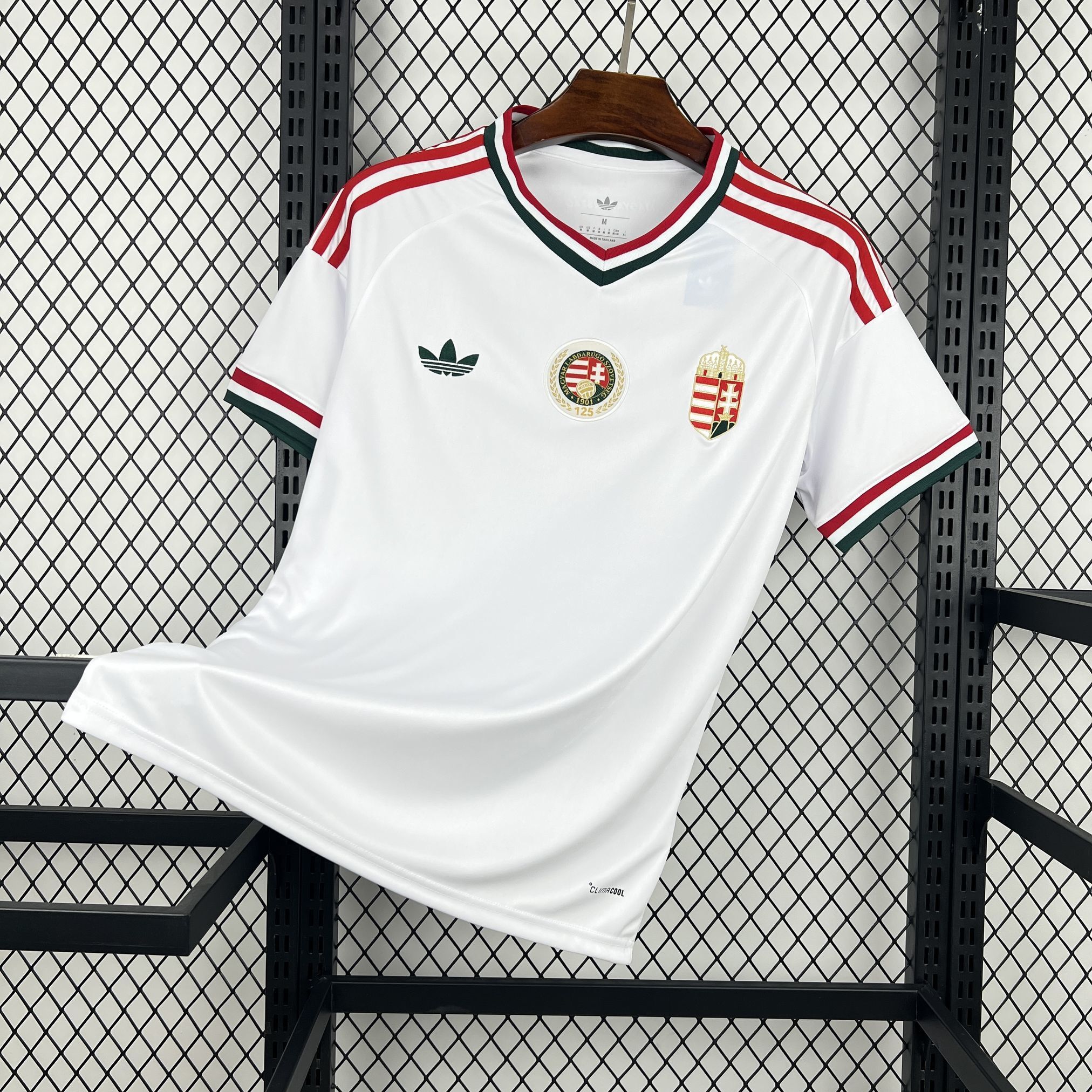 maillot Hongrie maillot foot 2026/27 extérieur