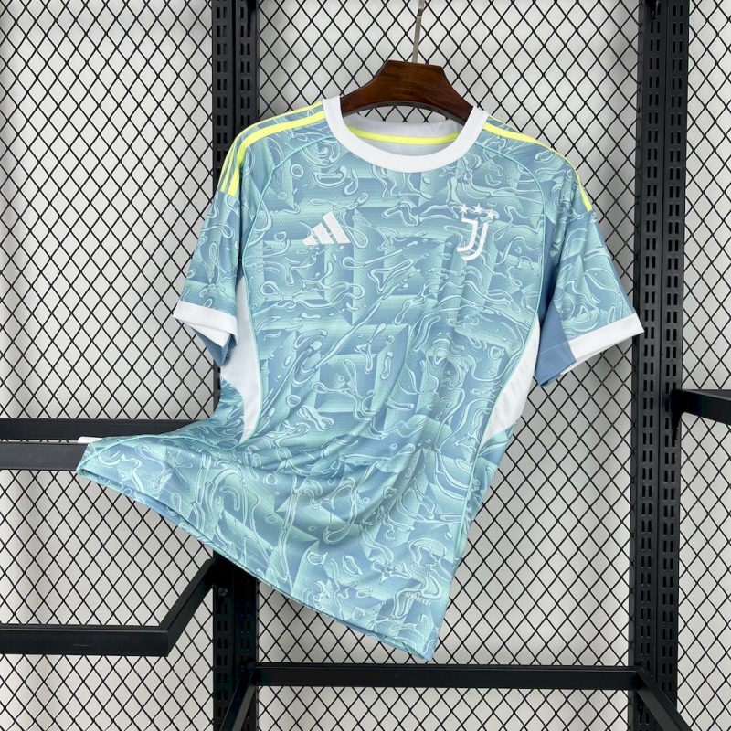 maillot Juventus maillot foot 2025/26 extérieur