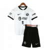 Club America 2022/23 Troisième Crème Kids Kit