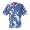 maillot USA 1994 extérieur bleu Retro