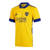 maillot Boca Juniors 2020/21 troisième jaune