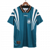 maillot Germany 1996/97 extérieur vert Retro