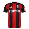 maillot Fulham 2024/25 extérieur noir