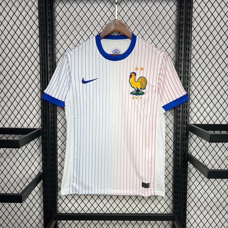 Equipe de France 2024/25 Maillot