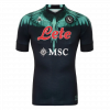 Napoli 2021 Green maillot version joueur