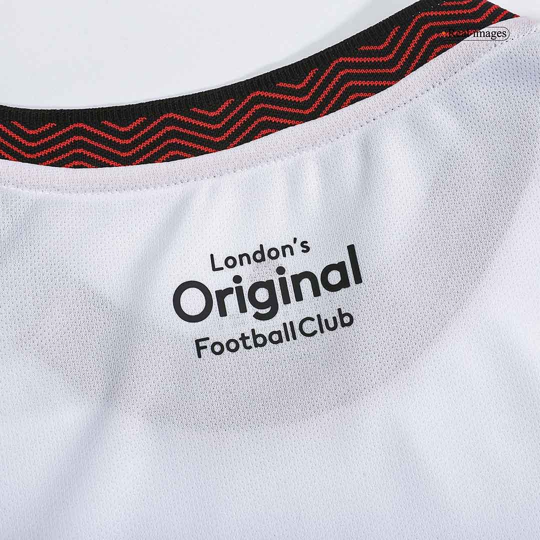 maillot Fulham 2022/23 domicile blanc