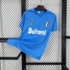 Naples maillot foot 1987/88 Retro Jersey