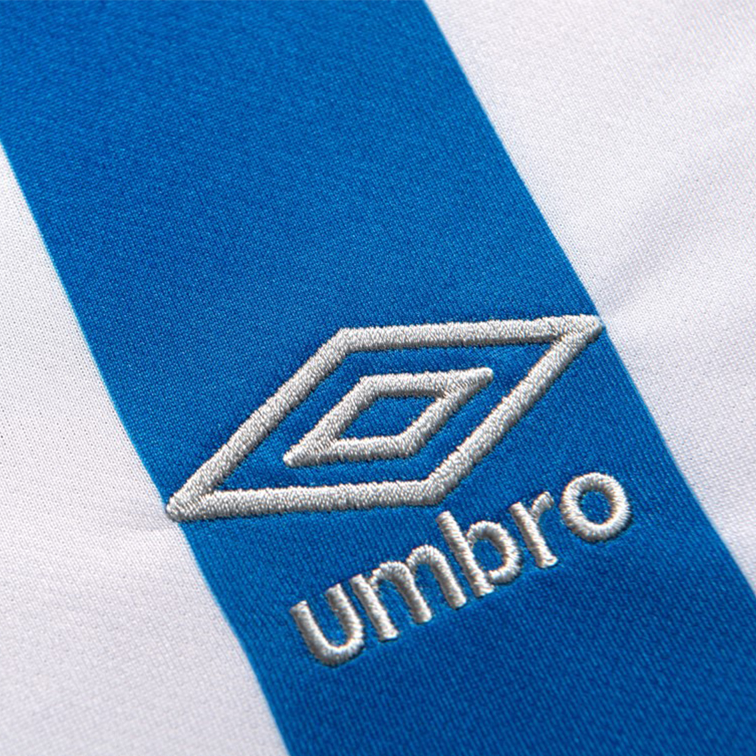 maillot Huddersfield Town 2021/22 domicile blanc