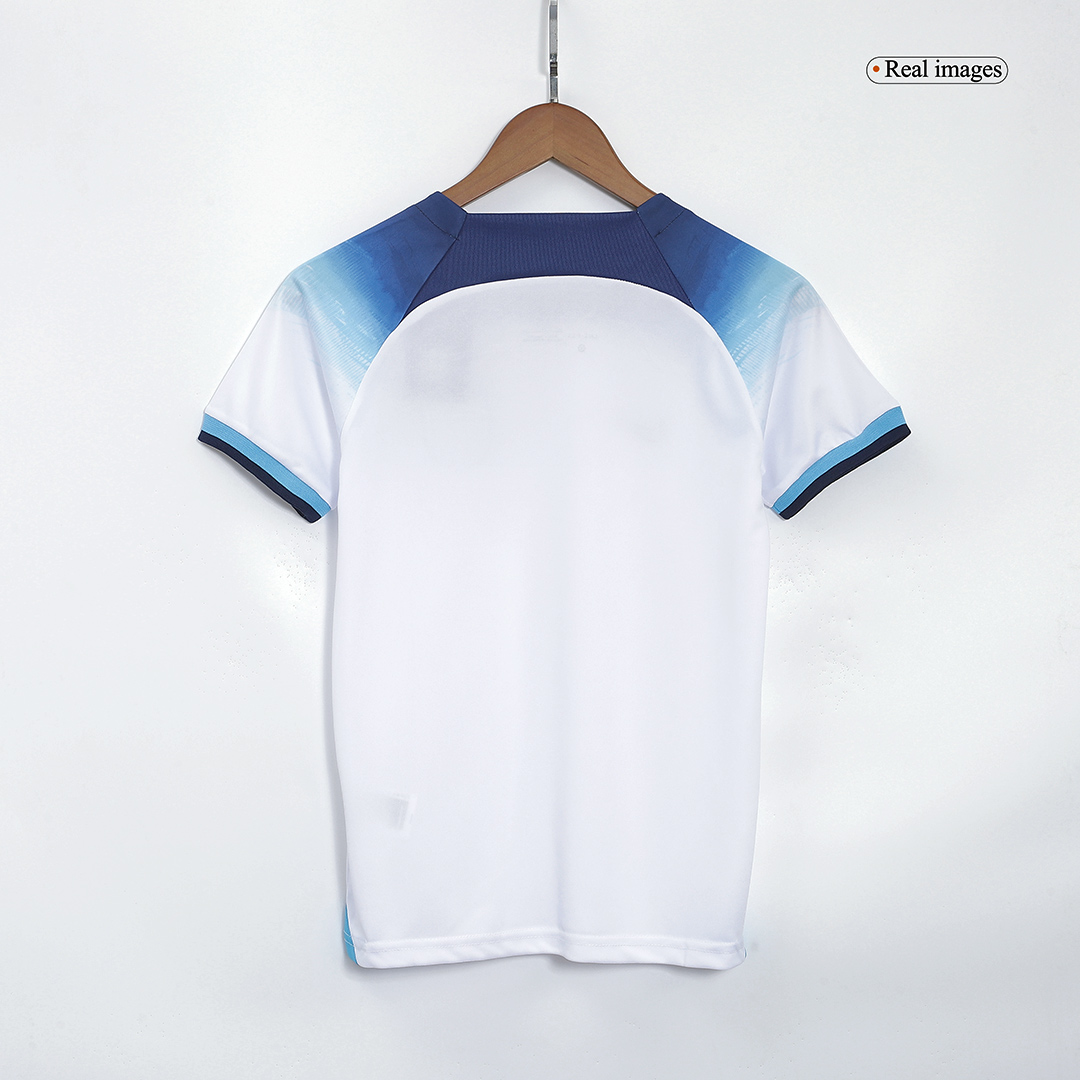 kit enfant England 2022 domicile blanc