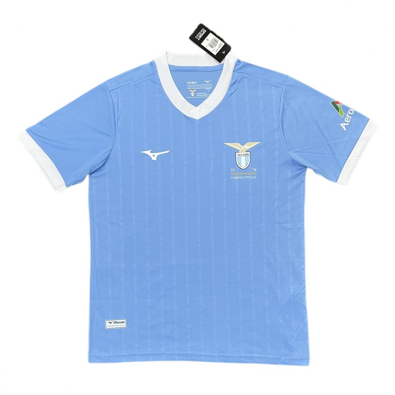 Lazio maillot foot 2024/25 Maillot