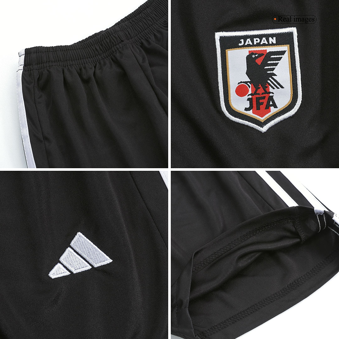 kit enfant Japan 2022 extérieur blanc