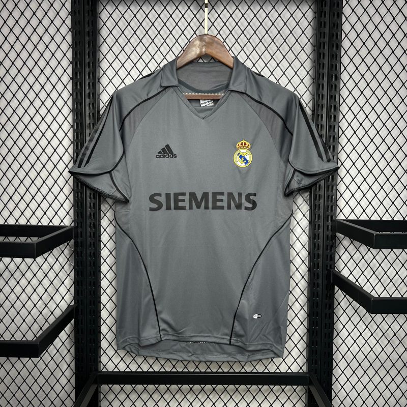 Real Madrid maillot 2005/06 Maillot rétro