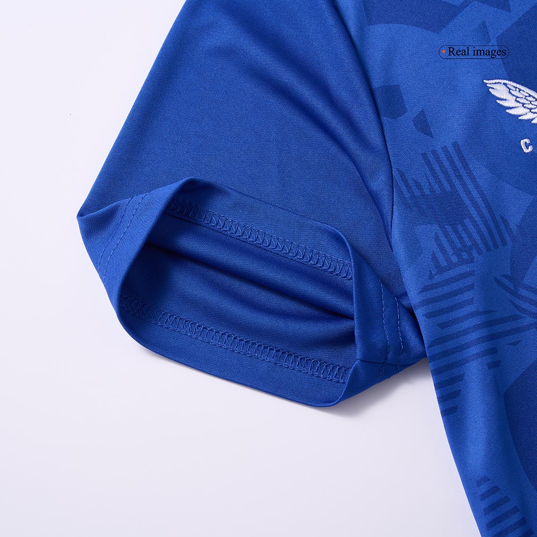 maillot Everton 2024/25 domicile bleu