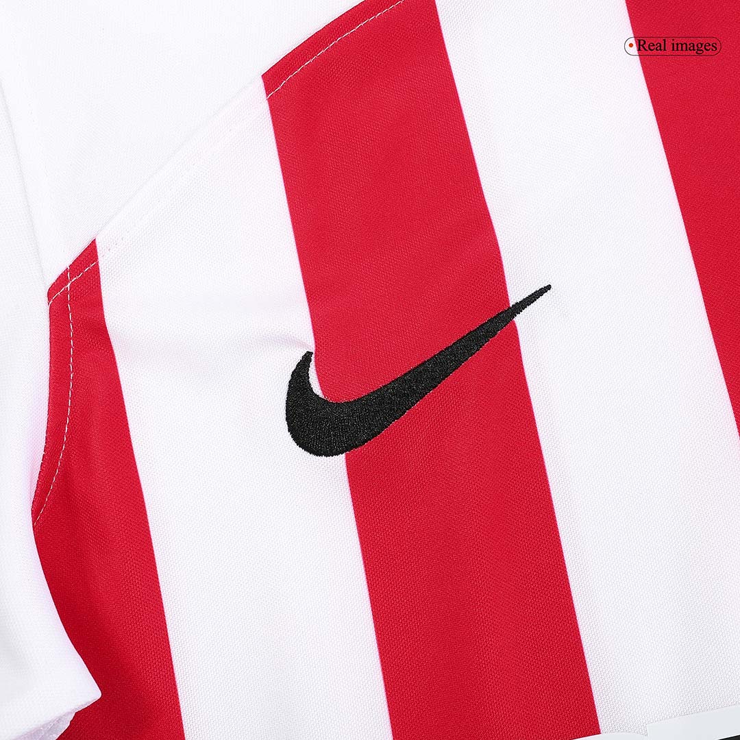maillot Sunderland AFC 2023/24 domicile blanc