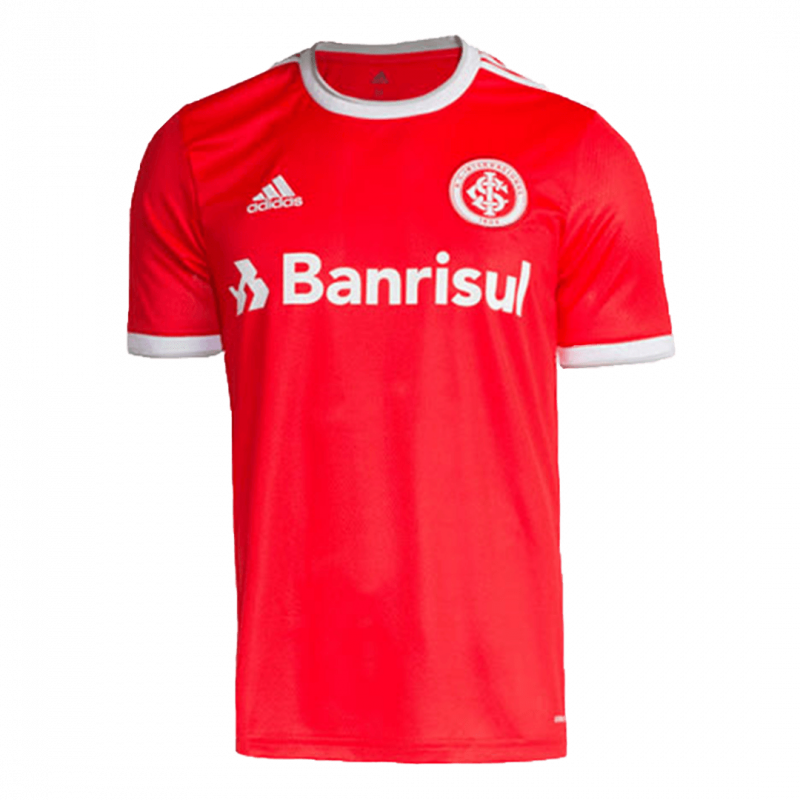 maillot SC Internacional 2020/21 domicile rouge