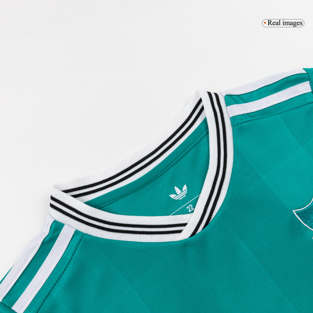 kit enfant Liverpool 2025/26 troisième vert