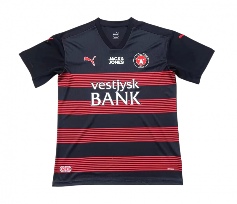 Midtjylland maillot foot 2023/24 Maillot