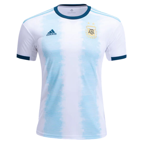 maillot Argentina 2019 domicile blanc