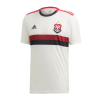 maillot CR Flamengo 2019/20 extérieur blanc