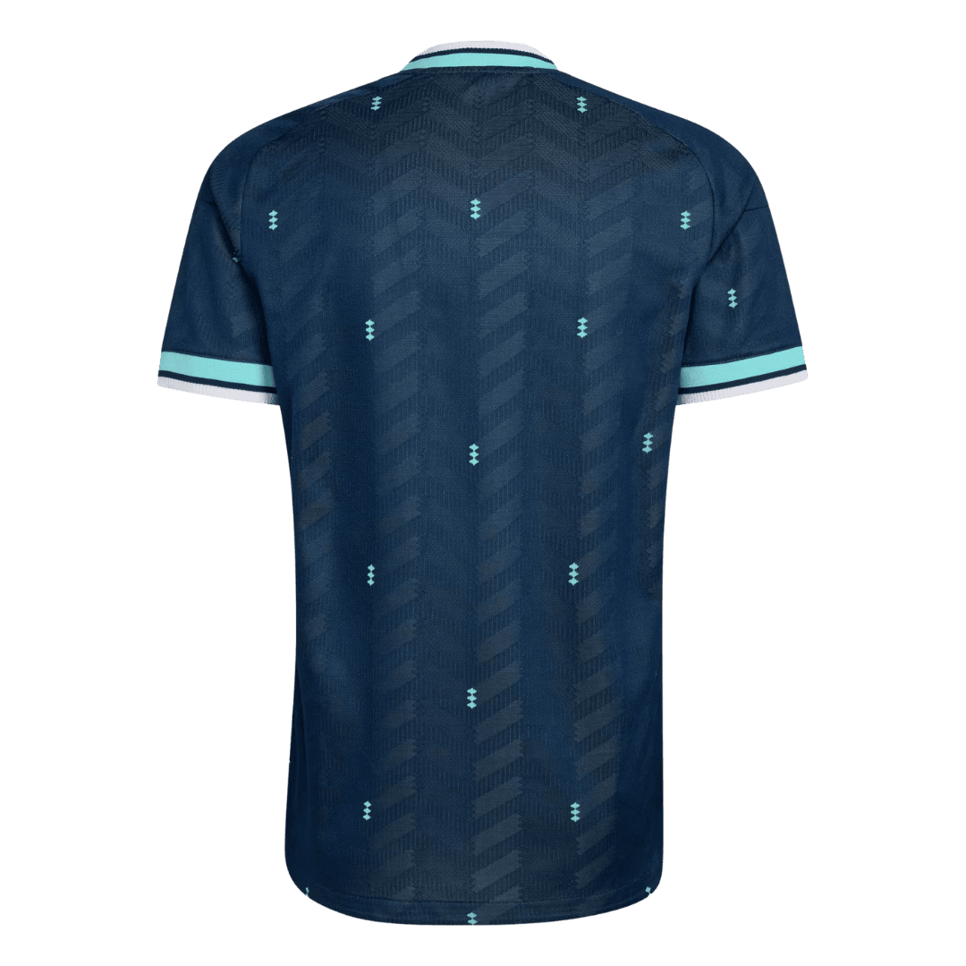 maillot Germany 2026 extérieur bleu Player Version