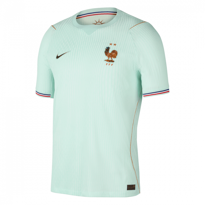 maillot France 2026 extérieur vert Player Version