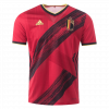 maillot Belgium 2020 domicile rouge