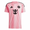 maillot Inter Miami CF 2025 domicile rose