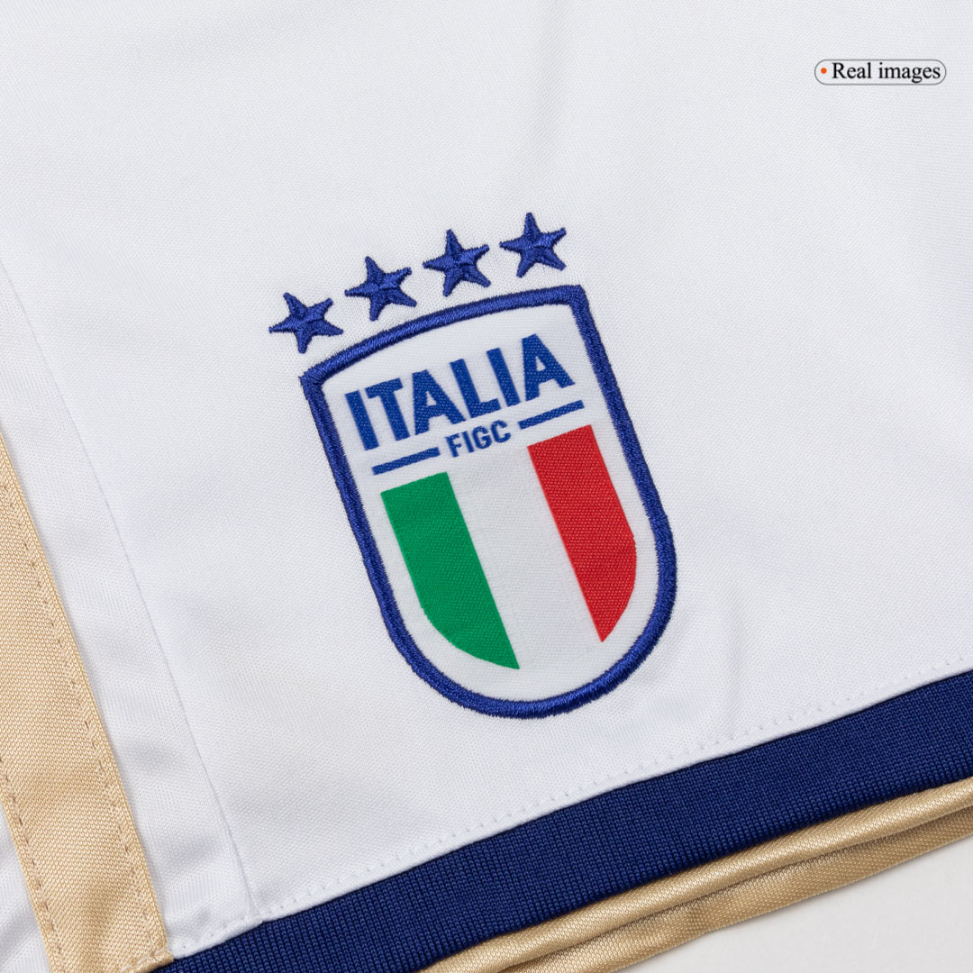 Italy 2026 domicile Blue Premium Kids Kit