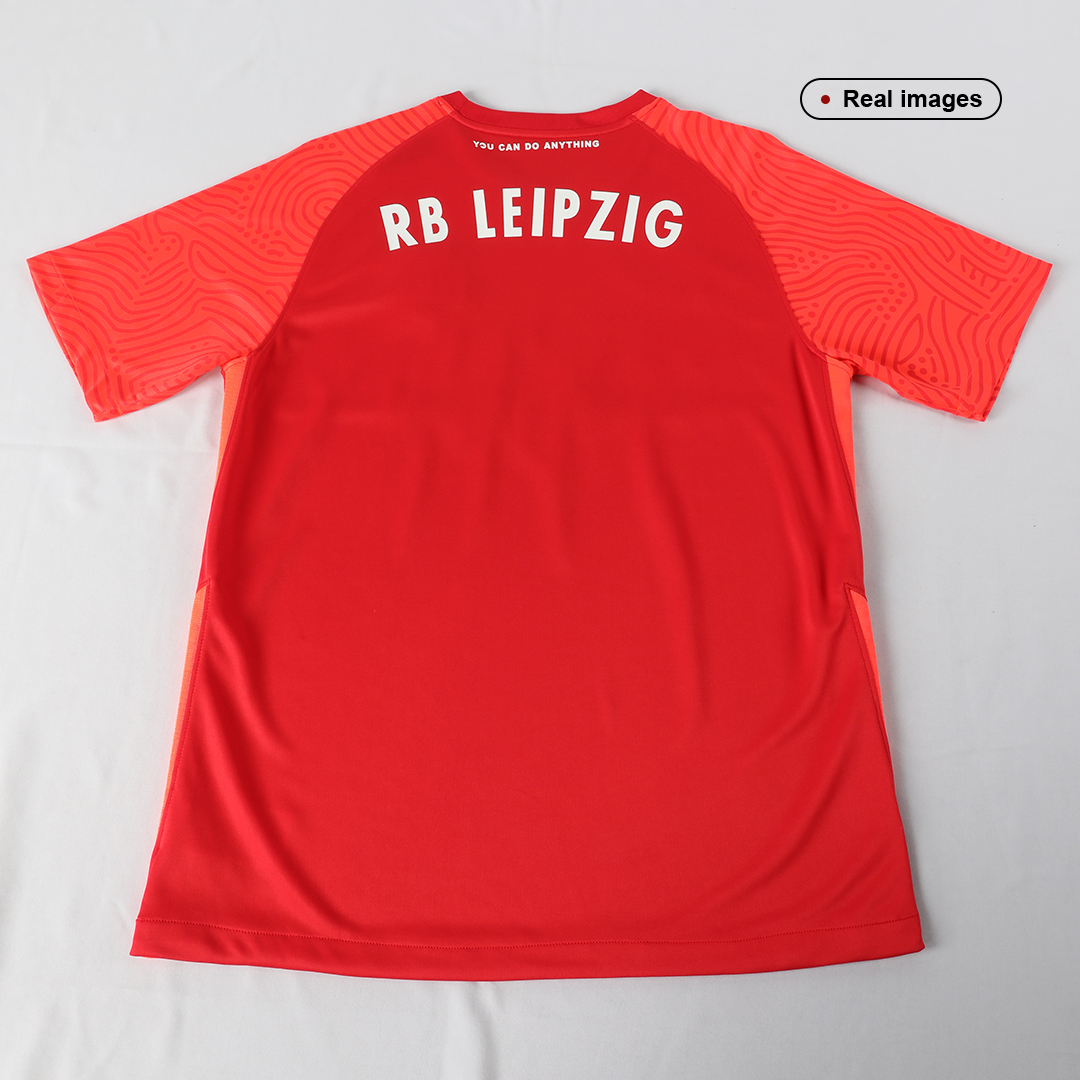 maillot RB Leipzig 2021/22 quatrième rouge
