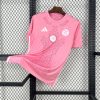 Algerie maillot foot 2025/26 maillot rose