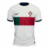 Portugal 2022 extérieur Crème maillot version joueur