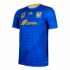 maillot Tigres UANL 2020 extérieur bleu