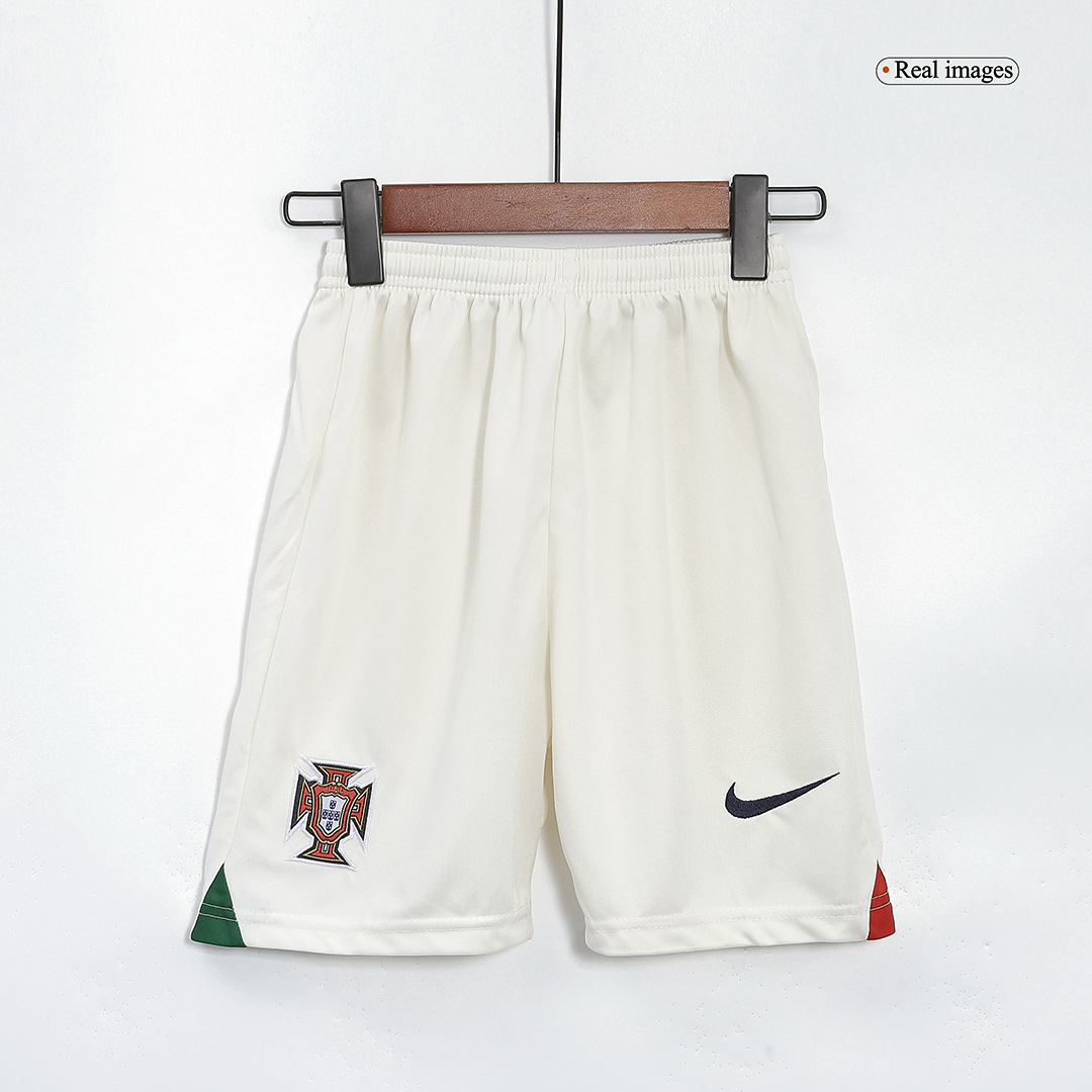 kit enfant Portugal 2022/23 extérieur