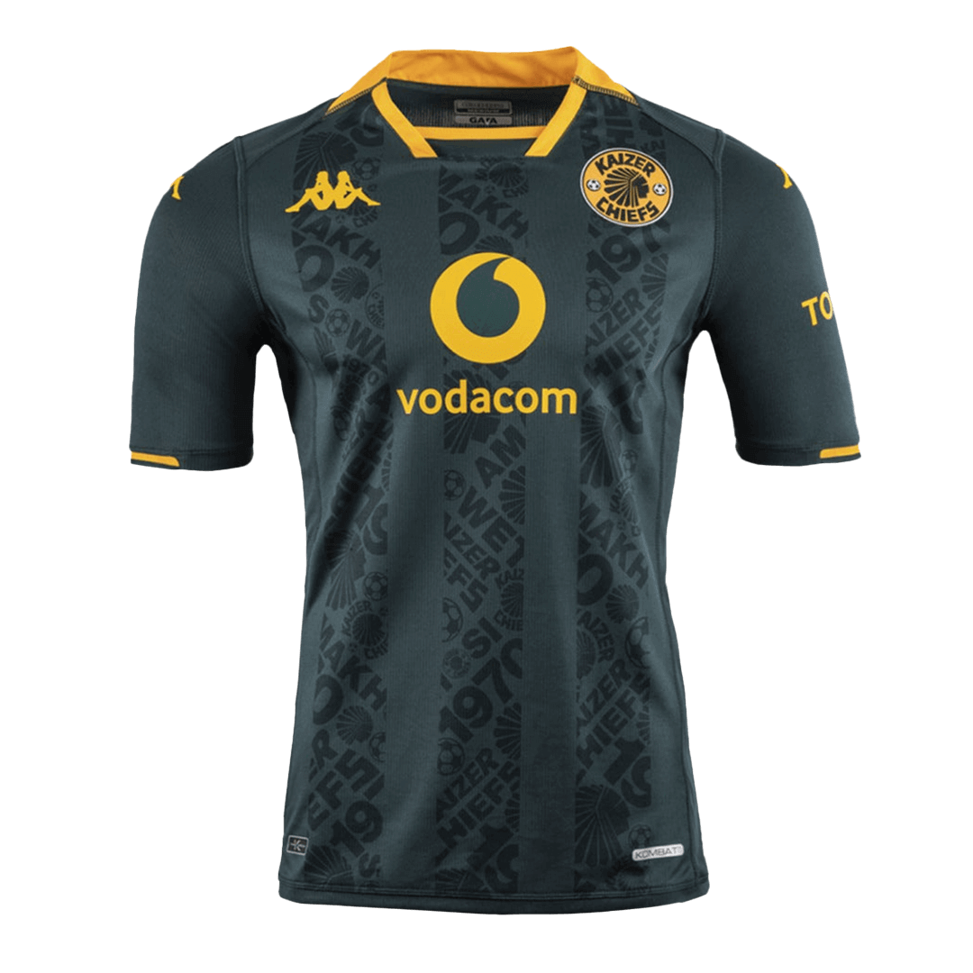maillot Kaizer Chiefs 2023/24 extérieur vert